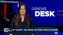 i24NEWS DESK  | North Korea says U.S drill raises nuclear war threat | Monday, November 13th 2017