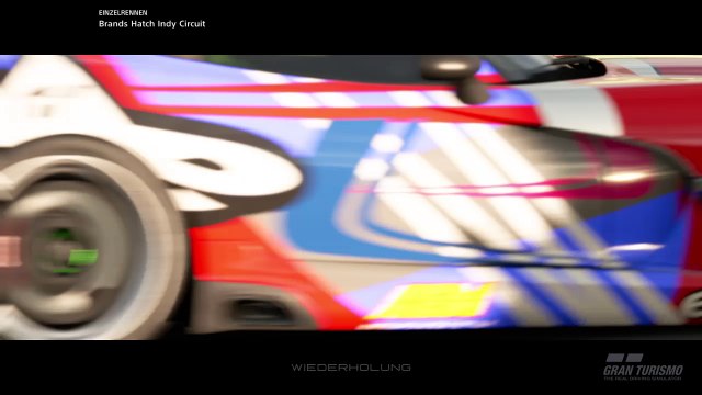 Gran Turismo™SPORT_