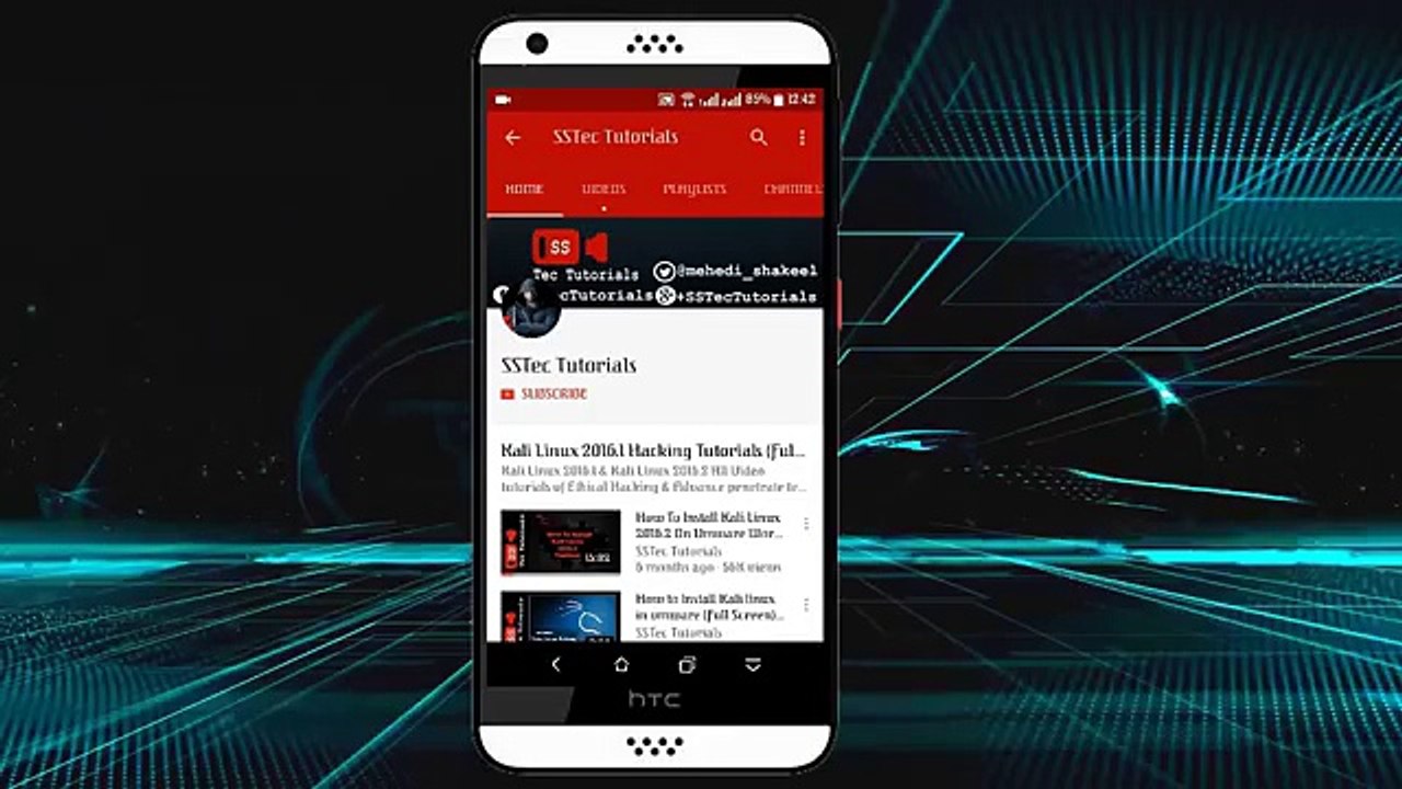 Kali Linux 2017.1 Installation + VMware Tools on Kali Linux VMware Workstation 2017 ✔