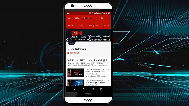 Kali Linux 2017.1 Installation + VMware Tools on Kali Linux VMware Workstation 2017 ✔