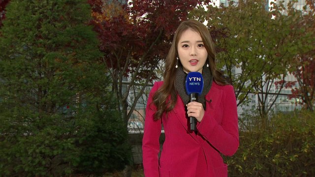 [날씨] 출근길 미세먼지↑...낮부터 찬 바람 '쌩쌩' / YTN