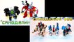 [LEGO-Самоделки] СУПЕР ВЫПУСК! Mobile Frame Zero - Роботы, Турель, Корабль, Оружие из ЛЕГО
