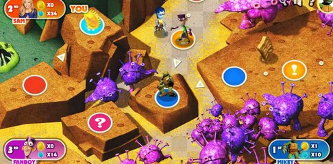 Block Party - Long Video - Nickelodeon Games