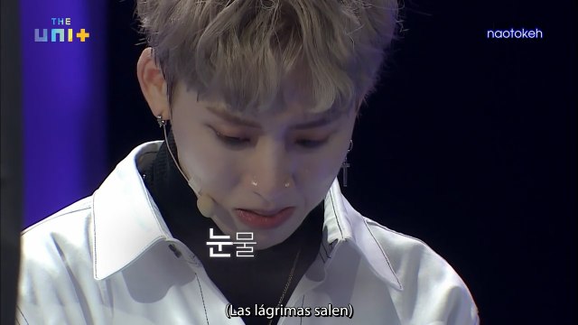 [ESPAÑOL] 171111 The Unit - Ep. 5
