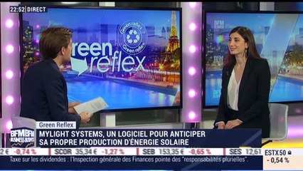 Green Reflex: MyLight Systems, un logiciel pour anticiper sa propre production d'énergie solaire - 13/11