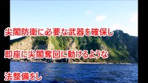 【尖閣ニュース】日本政府が何もしない理由が判明!!中国が尖閣に上陸した場合のシミュレーションがやばすぎる!!