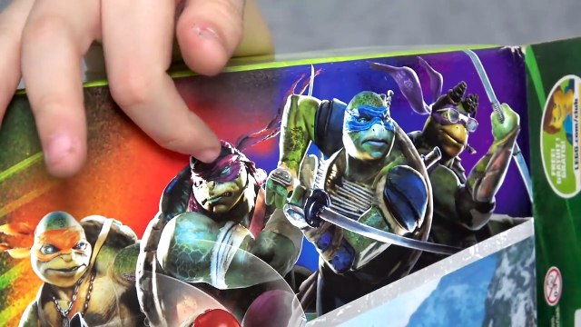 PAULINHO E O LEGO TARTARUGAS NINJAS CAMINHÃO Big Rig Snow Getaway - Brinquedos de Lego para Crianças