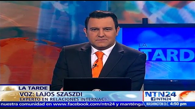 “La disputa entre Trump y las agencias de inteligencia es parte de una lucha interna política en EE. UU.”: Lajos Szaszdi, experto en relaciones internacionales