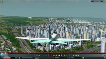 Cities Skylines Gameplay: TSUNAMI!!! E21
