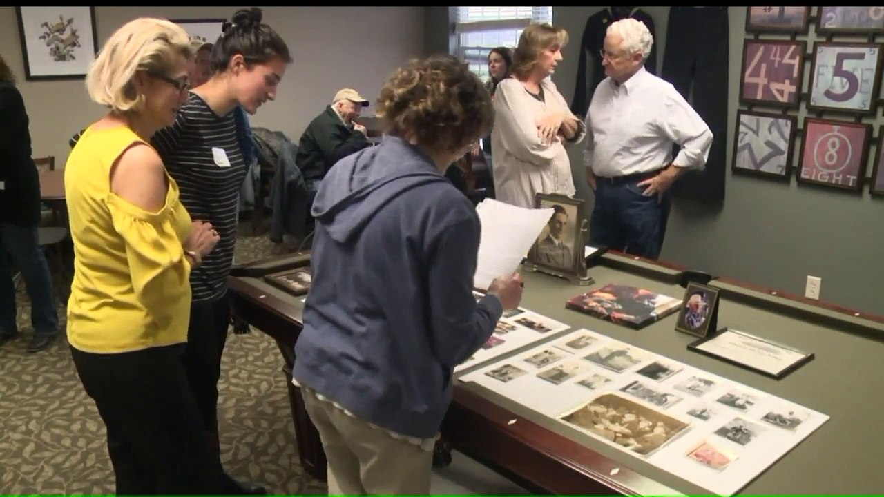 WWII Veteran Turned 100-Years-Old on Veterans Day