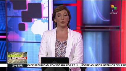 ALBA Movimientos se solidariza con Venezuela