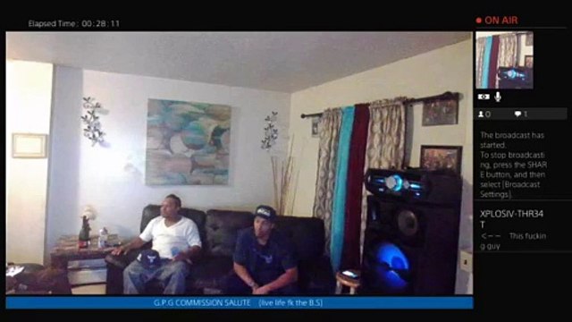 The chillzone (1648)