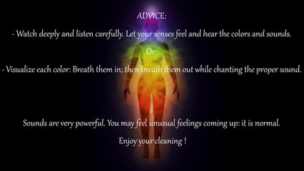 7 Minute Energy Cleaning Heals And Calms Your Mind