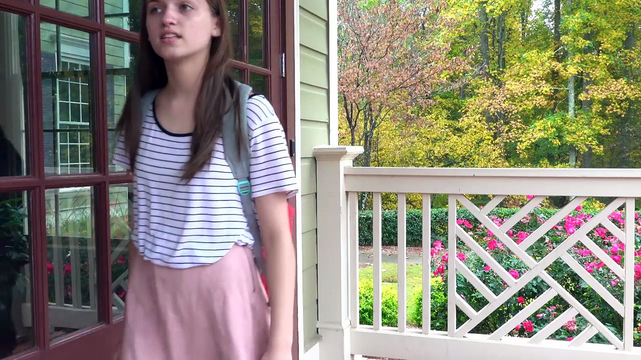 Mimi's Crazy School Dress Code!!