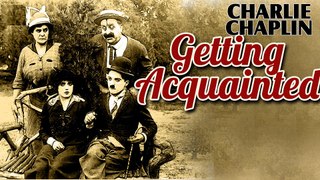 Adil Bir Takas - Getting Acquainted (1914) Altyazılı izle - Charlie Chaplin