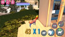 Goat Simulator (By Coffee Stain Studios) - iOS - iPhone/iPad/iPod Touch Gameplay
