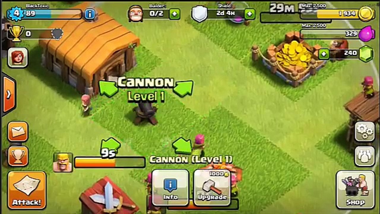 Clash Of Clans: Episode: 1 How To Become A Pro - Beginners Guide