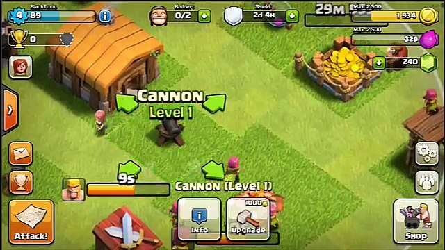 Clash Of Clans: Episode: 1 How To Become A Pro - Beginners Guide
