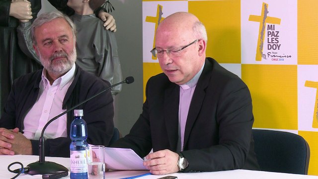 El papa buscará en Chile acercar posiciones en conflicto mapuche