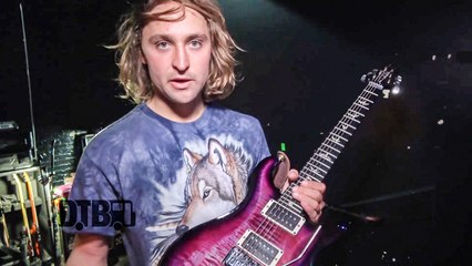 Toothgrinder's Johnuel Hasney - GEAR MASTERS Ep. 157