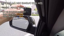 [한국에서 테슬라 타기] Tesla Model S 화생방방어모드 속편(일반차량과 비교 테스트)