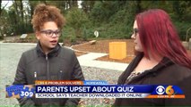 Parents Outraged Over 'Trophy Wife' Quiz at Virginia Middle School