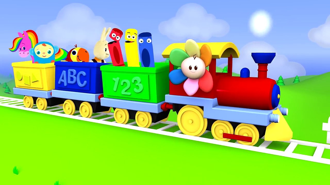 Learn Colors with Color Crew | Learn Rainbow Colors | Colors For Kids | BabyFirst TV