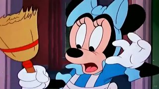 Mickey Mouse Gentleman with Minnie Mouse, Donald Duck, Pluto, Chip and dale | NEW HD