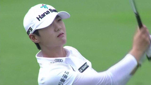 김시우, PGA OHL클래식 3위...시즌 첫 '톱 10' / YTN