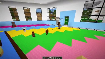 Minecraft Daycare -  TINA'S NEW BEST FRIEND !? (Minecraft Roleplay)