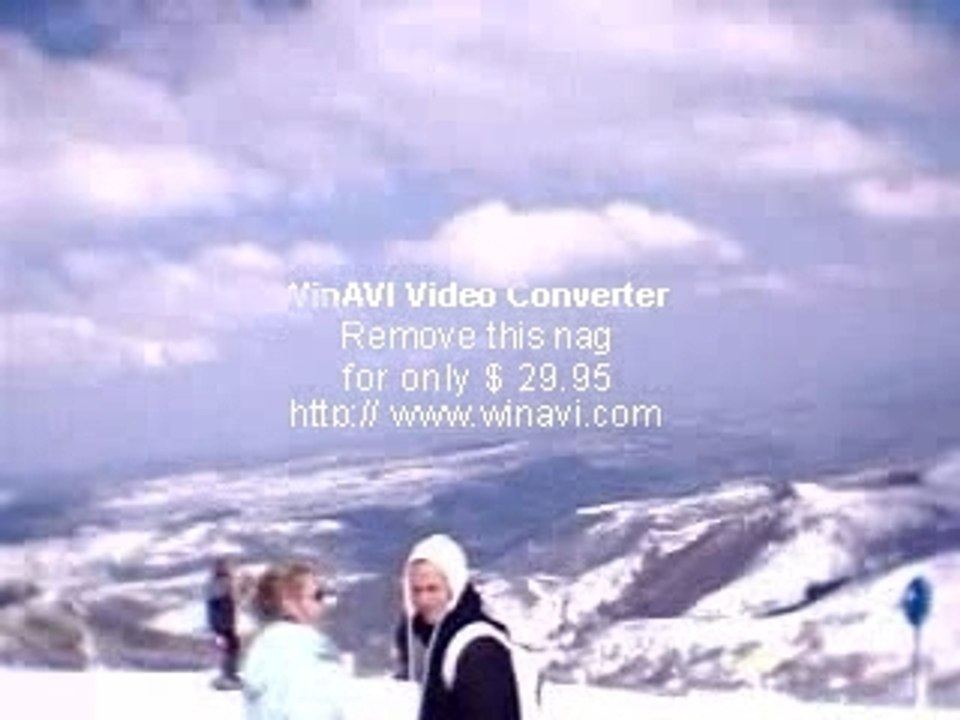 Helmet cam video test