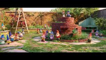 Sherlock Gnomes - 1er Trailer Subtitulado - Gnomos Quietos !