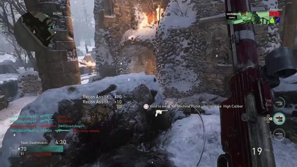 How to use the fighter pilot [CoD WW2]