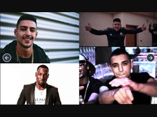 BOEF ft. Frenna, Para-Mocro & Lijpe - Detentie