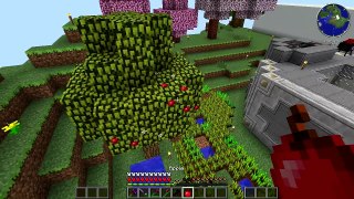Minecraft Jurassic World Episode 4 - MAKING DINOS! Minecraft Jurassic World Modpack Ep 4