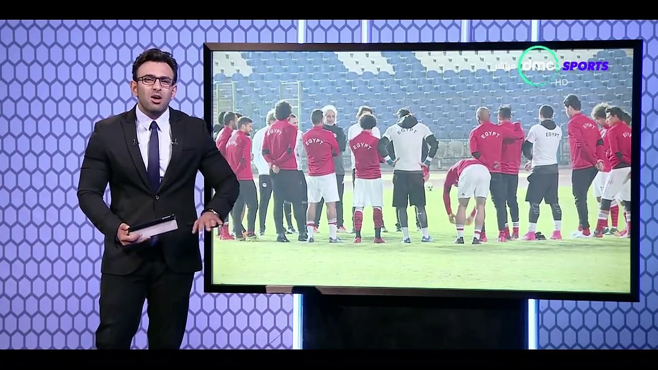 مقدمة إبراهيم فايق وهو يشيد بأداء شيكابالا وعمرو مرعي في مباراة غانا - الحريف