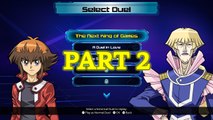 Yu-Gi-Oh! Legacy of the Duelist (PC) 100% - YGO GX - Part 2: The Next King of Games (Normal Duel)