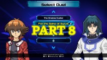 Yu-Gi-Oh! Legacy of the Duelist (PC) 100% - YGO GX - Part 8: For the Sake of Syrus (Reverse Duel)