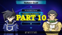 Yu-Gi-Oh! Legacy of the Duelist (PC) 100% - YGO GX - Part 10: Formula for Success (Reverse Duel)