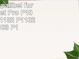 PRINTING PLEASURE 3 Toner kompatibel für HP Laserjet Pro P1010  P1101  P1102  P1102W