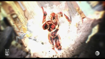 JUSTICE LEAGUE 'Batman Blows Sh_t Up' TV Spot Trailer (2017) DCEU Superhero Movie HD-LiUJ44g4LtA