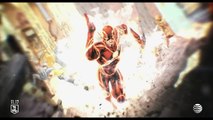 JUSTICE LEAGUE 'Batman Blows Sh_t Up' TV Spot Trailer (2017) DCEU Superhero Movie HD-LiUJ44g4LtA
