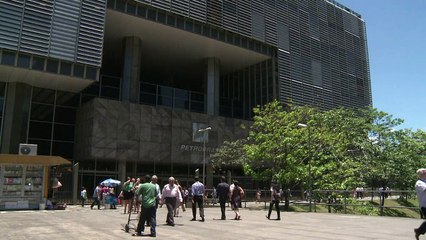 Ganancias de Petrobras se reducen en el tercer trimestre de 2017