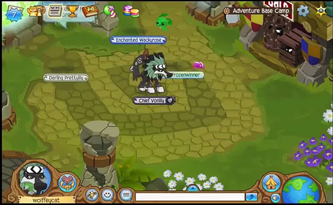 Animal Jam: The Search For Greely