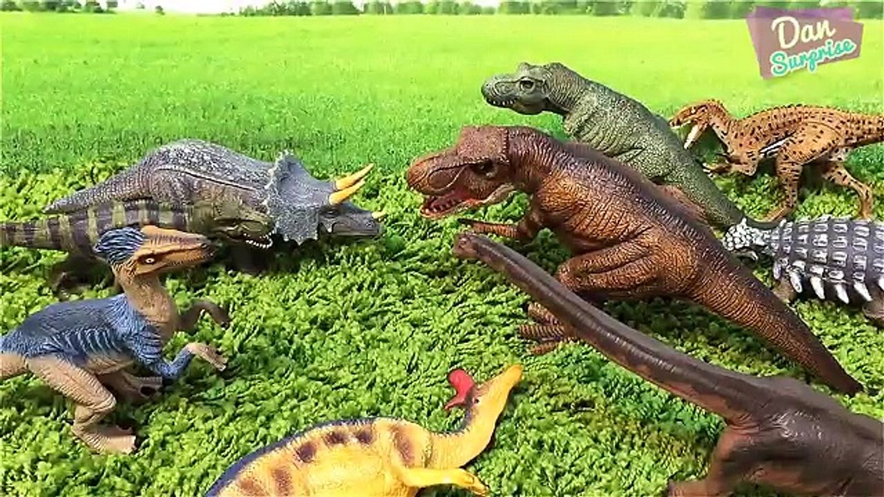 230 DINOSAUR TOYS! HUGE DINOSAUR TOYS COLLECTION & ACTION FIGURES