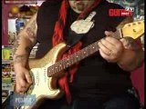 popa chubby - leçon de guitare