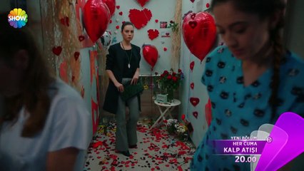 Kalp Atışı 20.Bölüm-Fragmanı