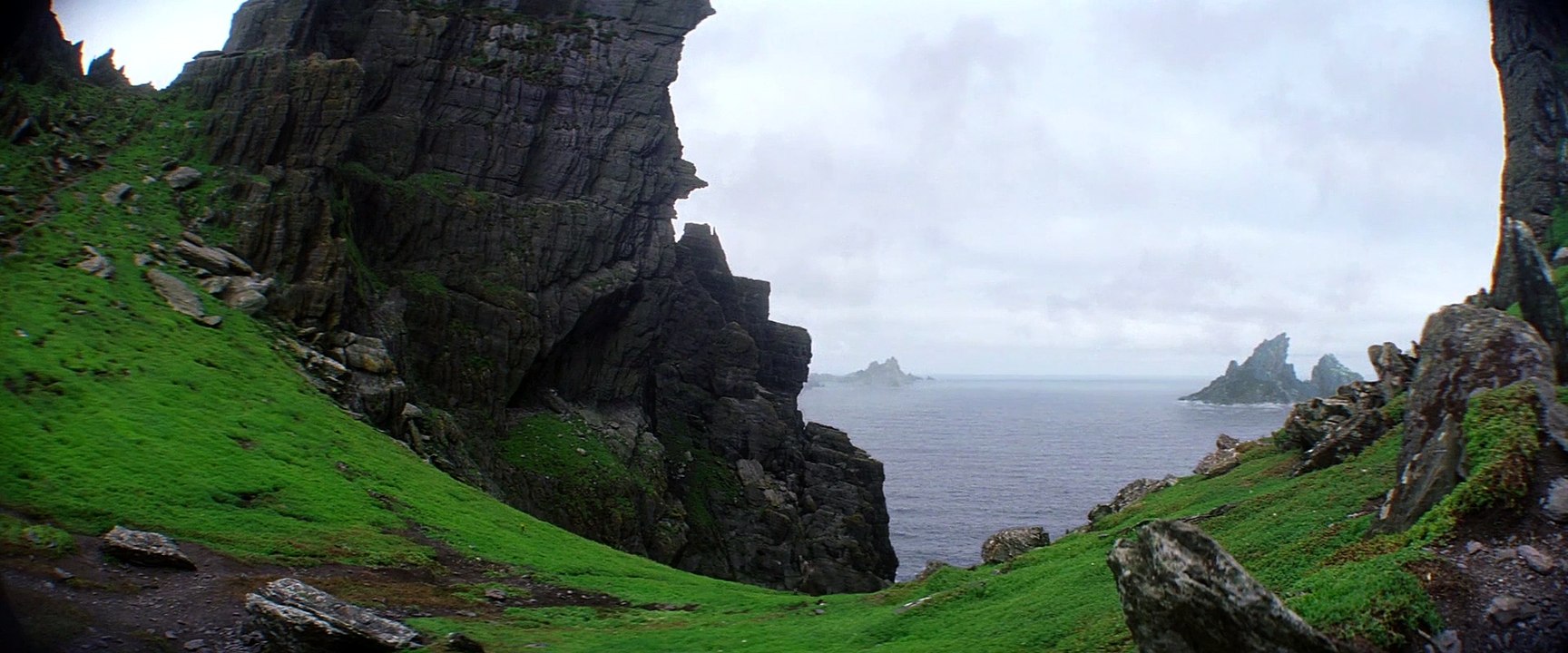 Please George come back