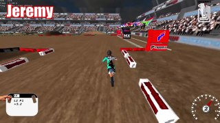 MX Simulator - Online Play Ep. 11 - Shredding Baltimore SX