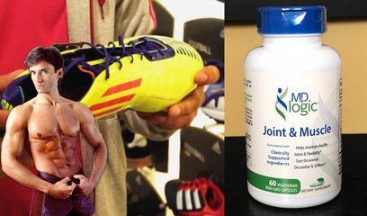 STOP JOINT, MUSCLE PAIN & FIND OUT HOW TO CHOOSE WORKOUT SHOES | Fit Now with Basedow